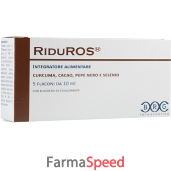 riduros 5 compresse