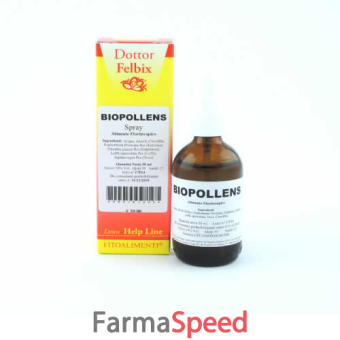 biopollens spray 50 ml