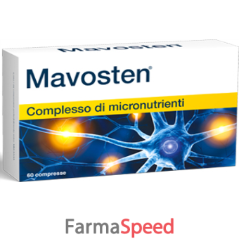 mavosten 60 compresse