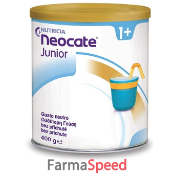 neocate junior 400 g