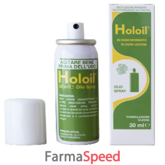 holoil spray 30 ml