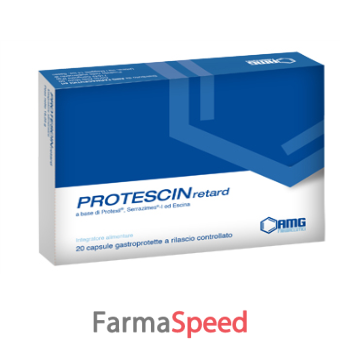 protescin retard 20 capsule