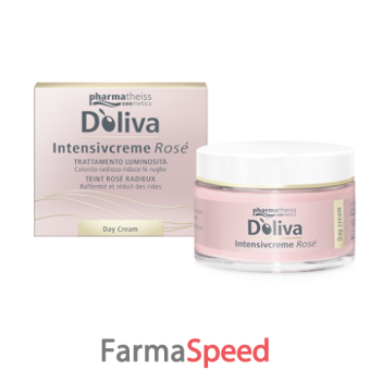 ptc doliva intensivcreme rose' giorno 50 ml