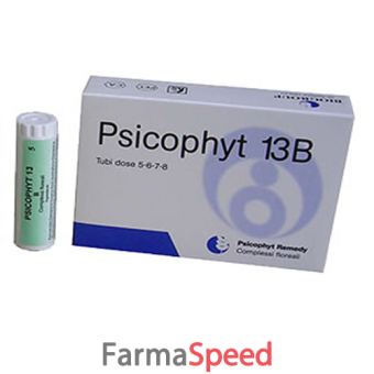 psicophyt remedy 13 b 4 tubi 1,2 g