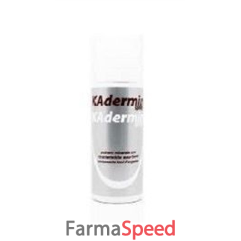 kadermin scx polvere spray 50 ml