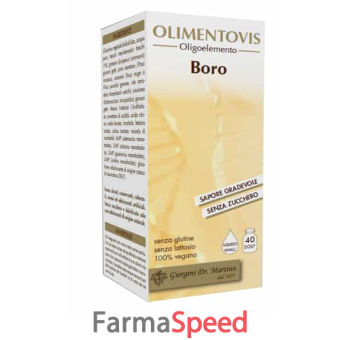 boro olimentovis 200 ml