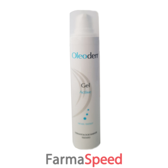 oleoden gel active 50 ml