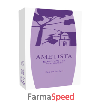 exenthia mediterranea ametista eau de parfum 50 ml