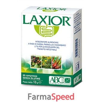 laxior 30 compresse