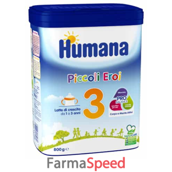 humana 3 800 g natcare mp