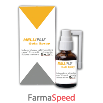 melliflu gola spray 15 ml