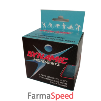 dynamic movements kit applicativo podalico e visivo
