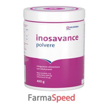 inosavance polvere 450 g