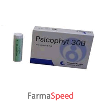 psicophyt remedy 30 b 4 tubi 1,2 g