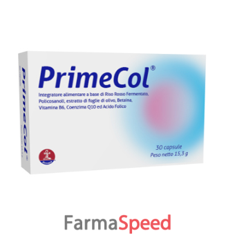 primecol 30 capsule