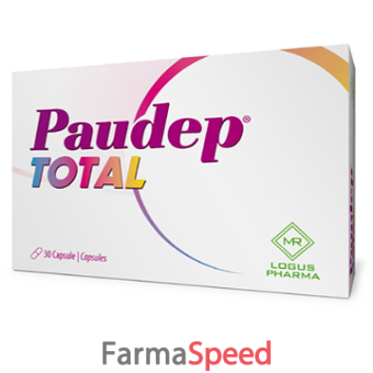 paudep total 30 capsule