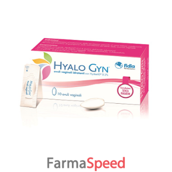 hyalo gyn ovuli vaginali 10 ovuli