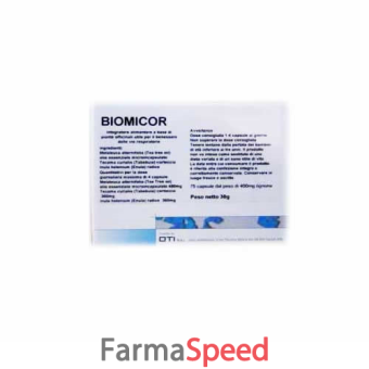 biomicor 75 capsule