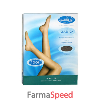 sauber collant 100 denari neutra b+chiaro glace 2