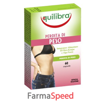 perdita di peso 60 capsule