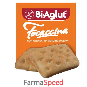 biaglut focaccina 50 g