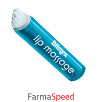 blistex lip massage gel idratante