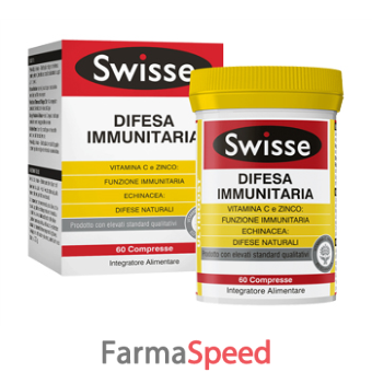 swisse difesa immunitaria 60 compresse