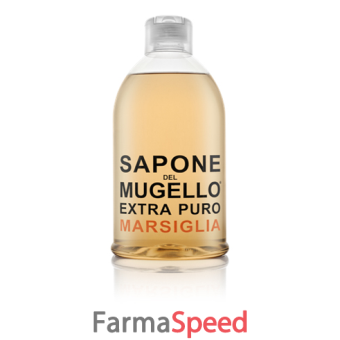 sapone del mugello liquido extra puro marsiglia 1000 ml