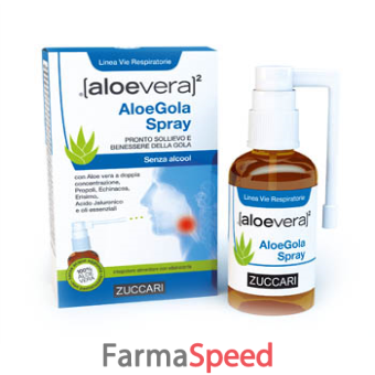 aloevera2 aloegola spray 30 ml