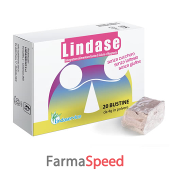 lindase polvere 20 buste