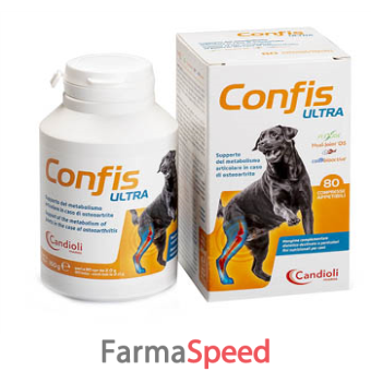 confis ultra 80 compresse