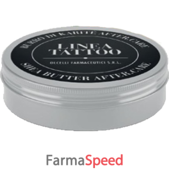 tattoo burro di karite' 50 ml