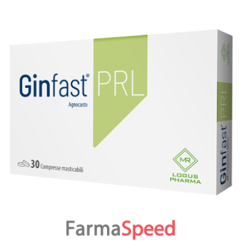 ginfast prl 30 compresse