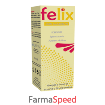 felix idrogel eosina fluo 50 ml
