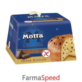 motta panettone con gocce di cioccolato 400 g