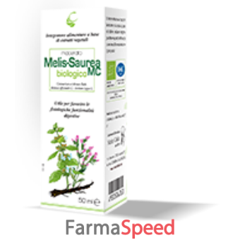 meli-saurea macerato mc bio 50 ml