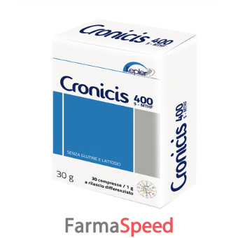 cronicis 30 compresse