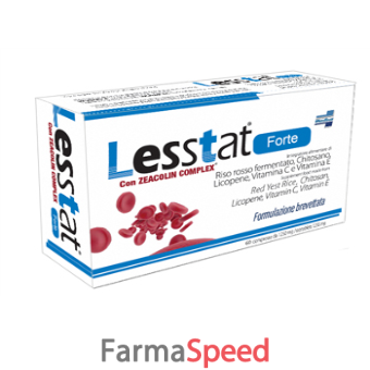 lesstat forte 60 compresse