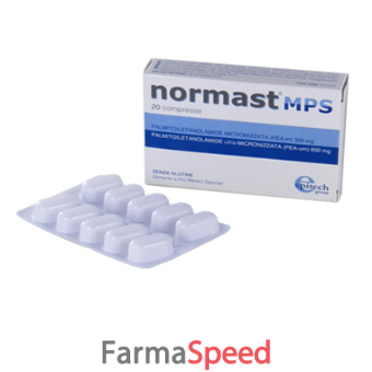 normast mps 20 compresse