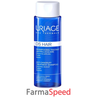 uriage ds hair shampoo antiforfora 200 ml