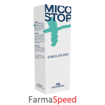 micostop emulsione 125 ml
