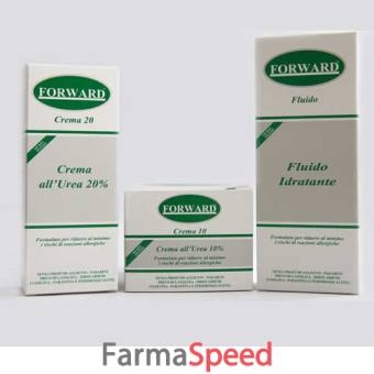 forward crema urea 20% 100ml