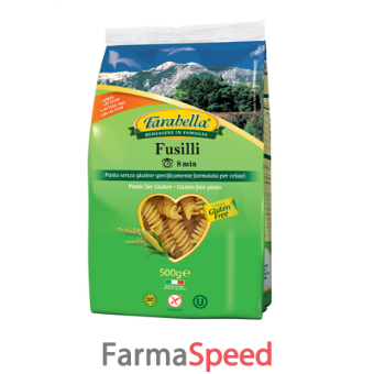 farabella fusilli 500 g