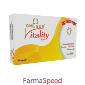 omegor vitality 500 60 capsule
