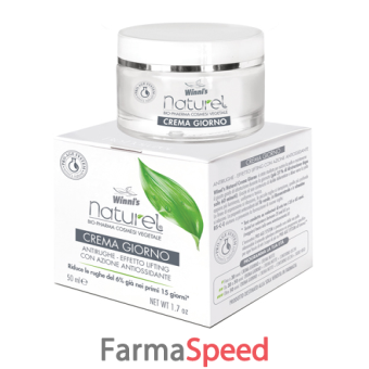 winni's naturel crema viso giorno 50 ml