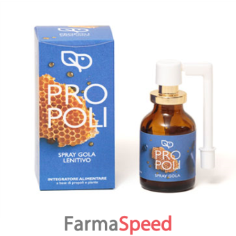 propoli spray gola 15 ml