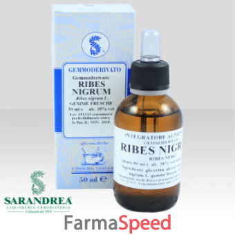 ribes nigrum 100 ml macerato glicerico