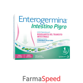 enterogermina intestino pigro 10 bustine