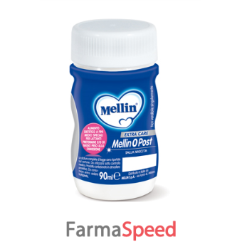 mellin 0 post liquido 24 pezzi 90 ml