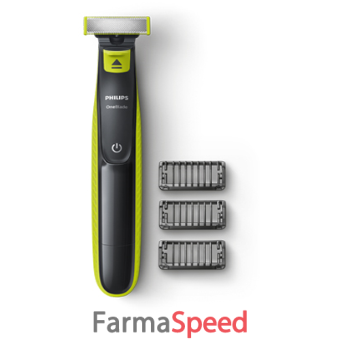 philips oneblade regolabarba